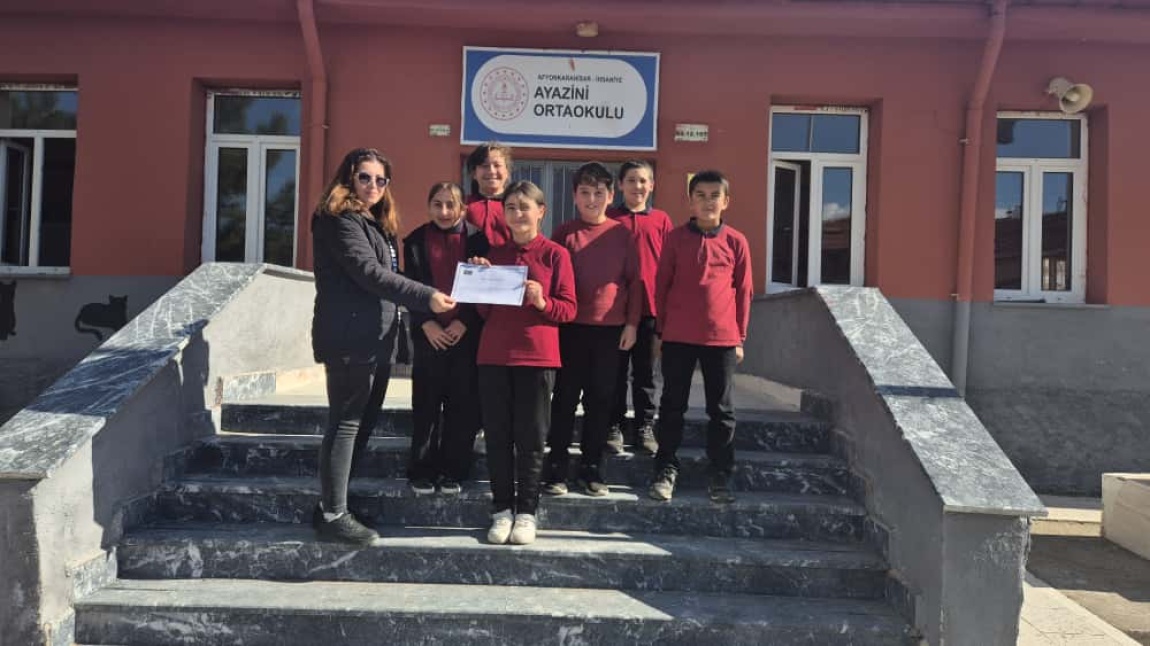 Çedes Projesi En Temiz Sınıf Etkinliği
